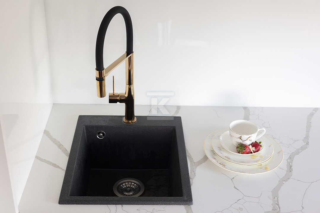 Гранітна мийка CHICHI однокамерна - SBH_710T